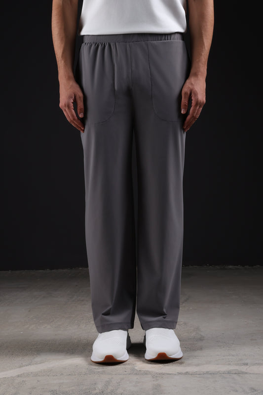 PULSE PANTS — IN GREY