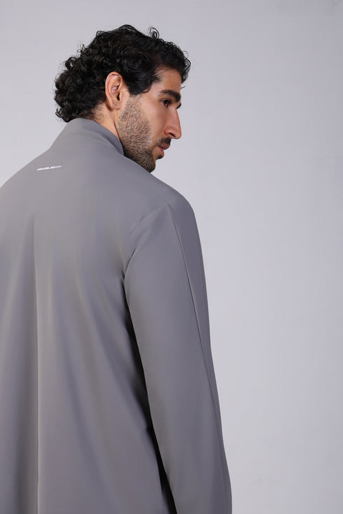 PULSE JACKET — MENS GREY