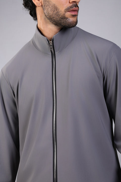 PULSE JACKET — MENS GREY