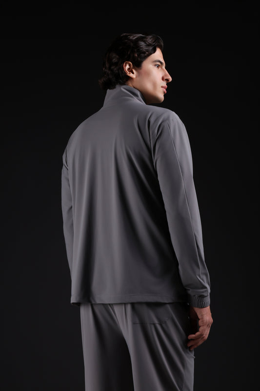PULSE JACKET — IN GREY