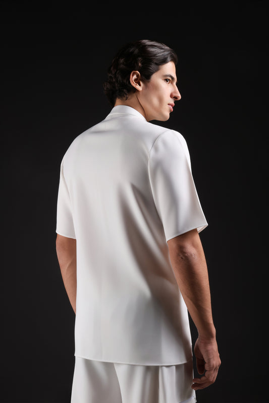 THE CLASSIC SHIRT — IN WHITE