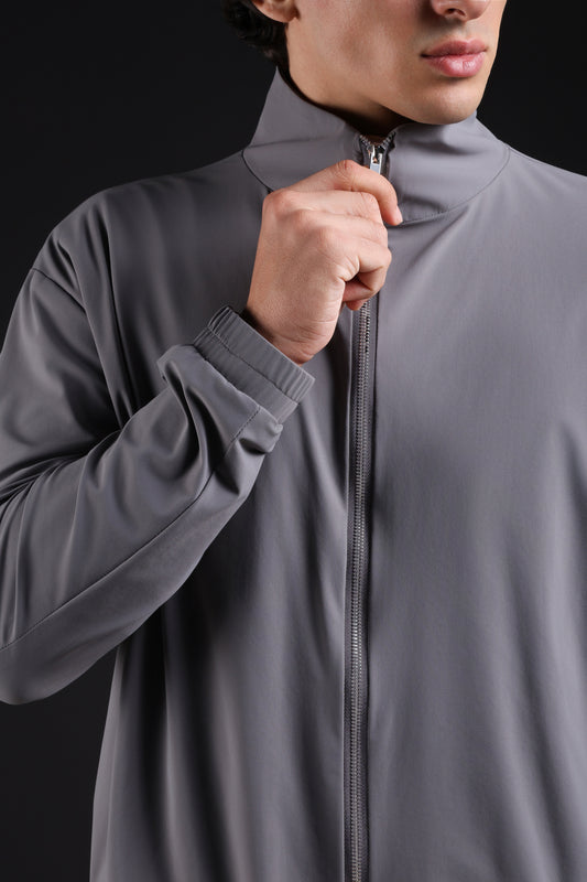 PULSE JACKET — IN GREY