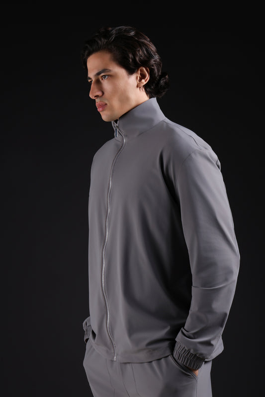 PULSE JACKET — IN GREY