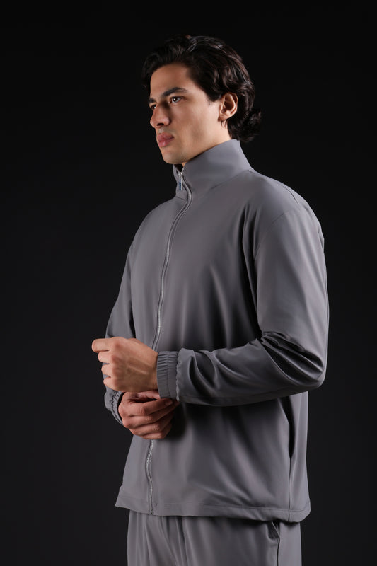 PULSE JACKET — IN GREY