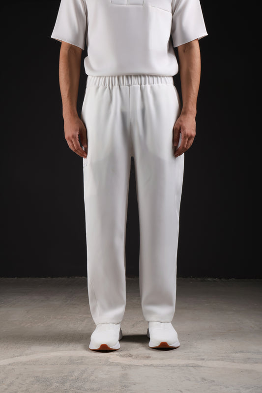 THE CLASSIC PANTS — IN WHITE