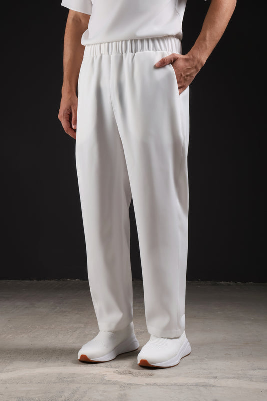 THE CLASSIC PANTS — IN WHITE