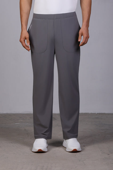 PULSE PANTS — MENS GREY