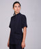 CORE SHIRT HALF SLEEVES — WOMENS NAVY