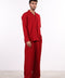 THE LINEN BLEND SET — MENS RED