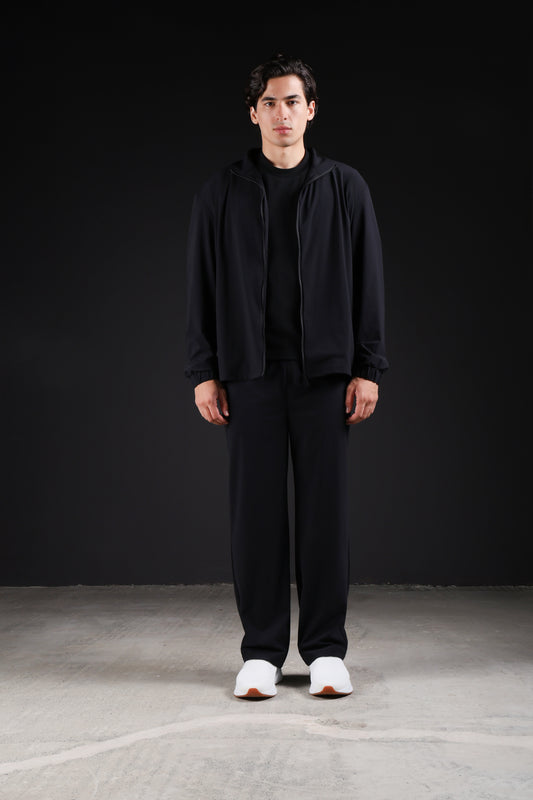 PULSE JACKET — IN BLACK