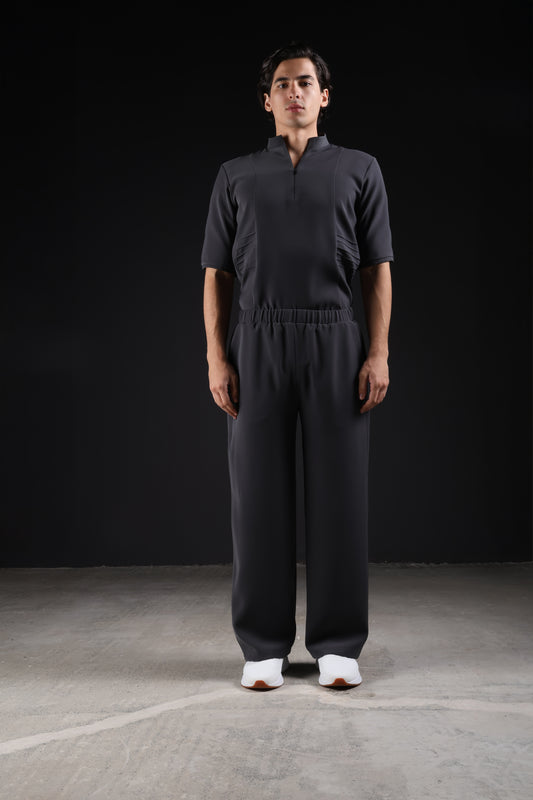 SHARK PANTS — IN GREY