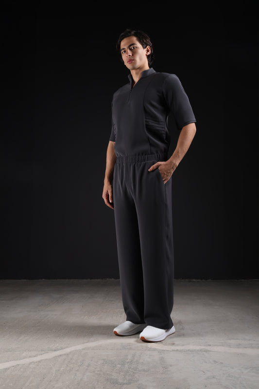 SHARK PANTS — IN GREY