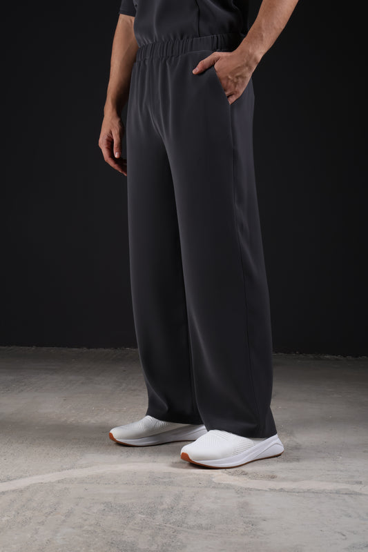 SHARK PANTS — IN GREY