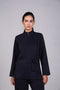 CORE SHIRT FULL SLEEVE — WOMENS NAVY