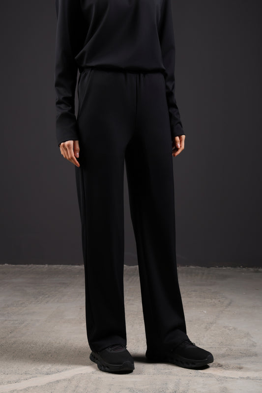 FLEX PANTS — IN BLACK