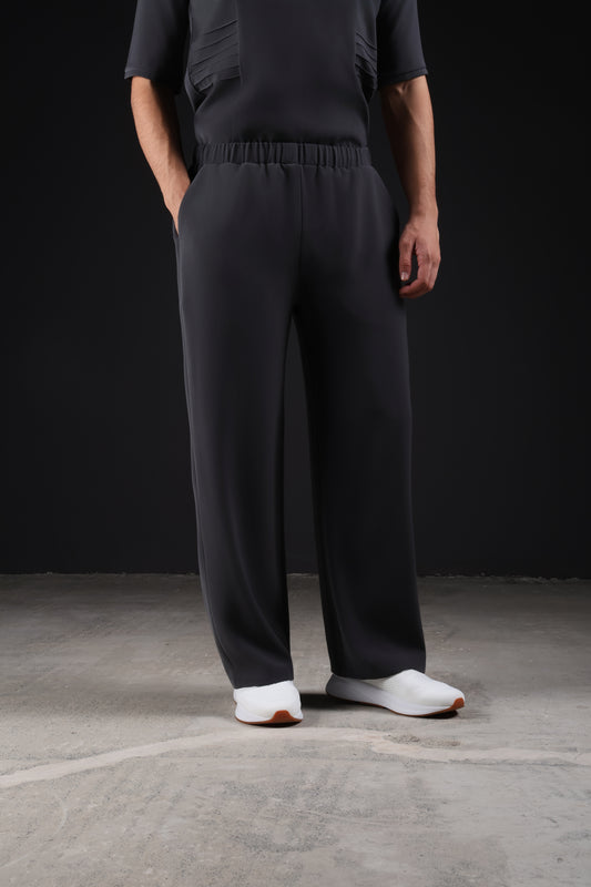 SHARK PANTS — IN GREY