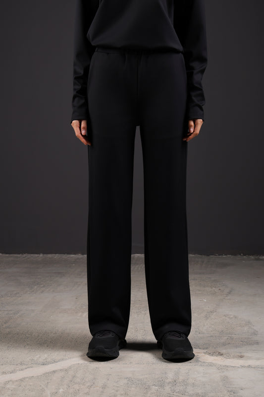 FLEX PANTS — IN BLACK
