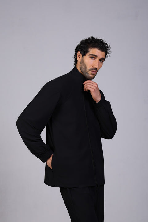 PULSE JACKET — MENS BLACK
