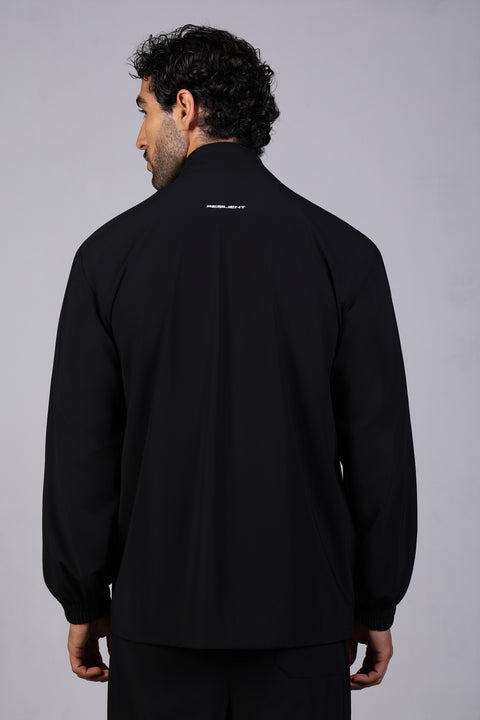 PULSE JACKET — MENS BLACK