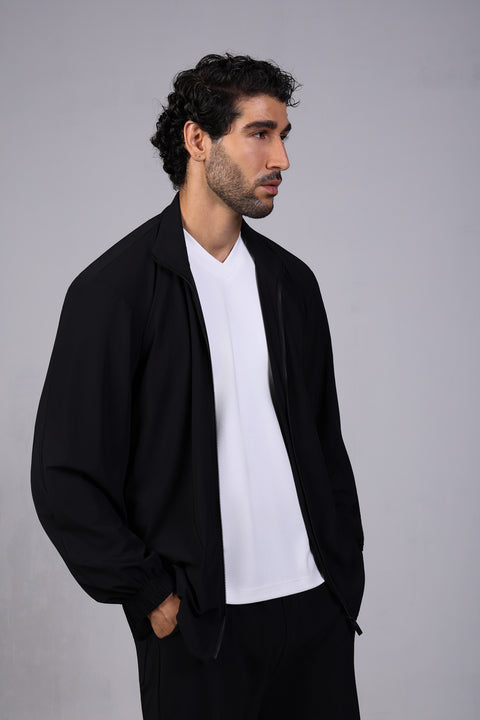 PULSE JACKET — MENS BLACK