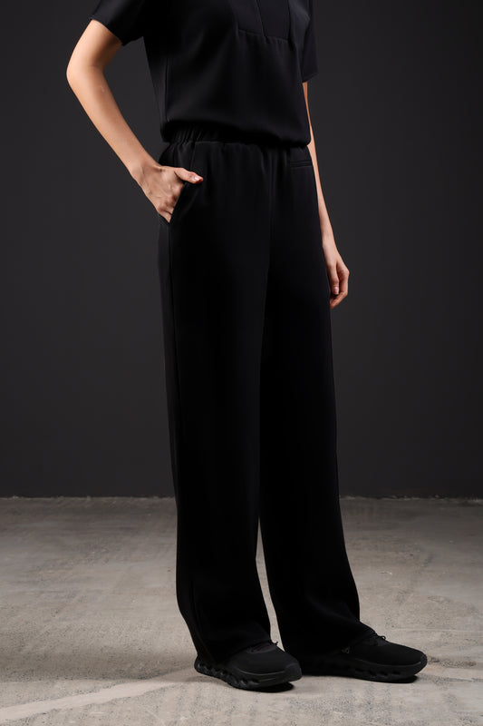 THE CLASSIC PANTS — IN BLACK