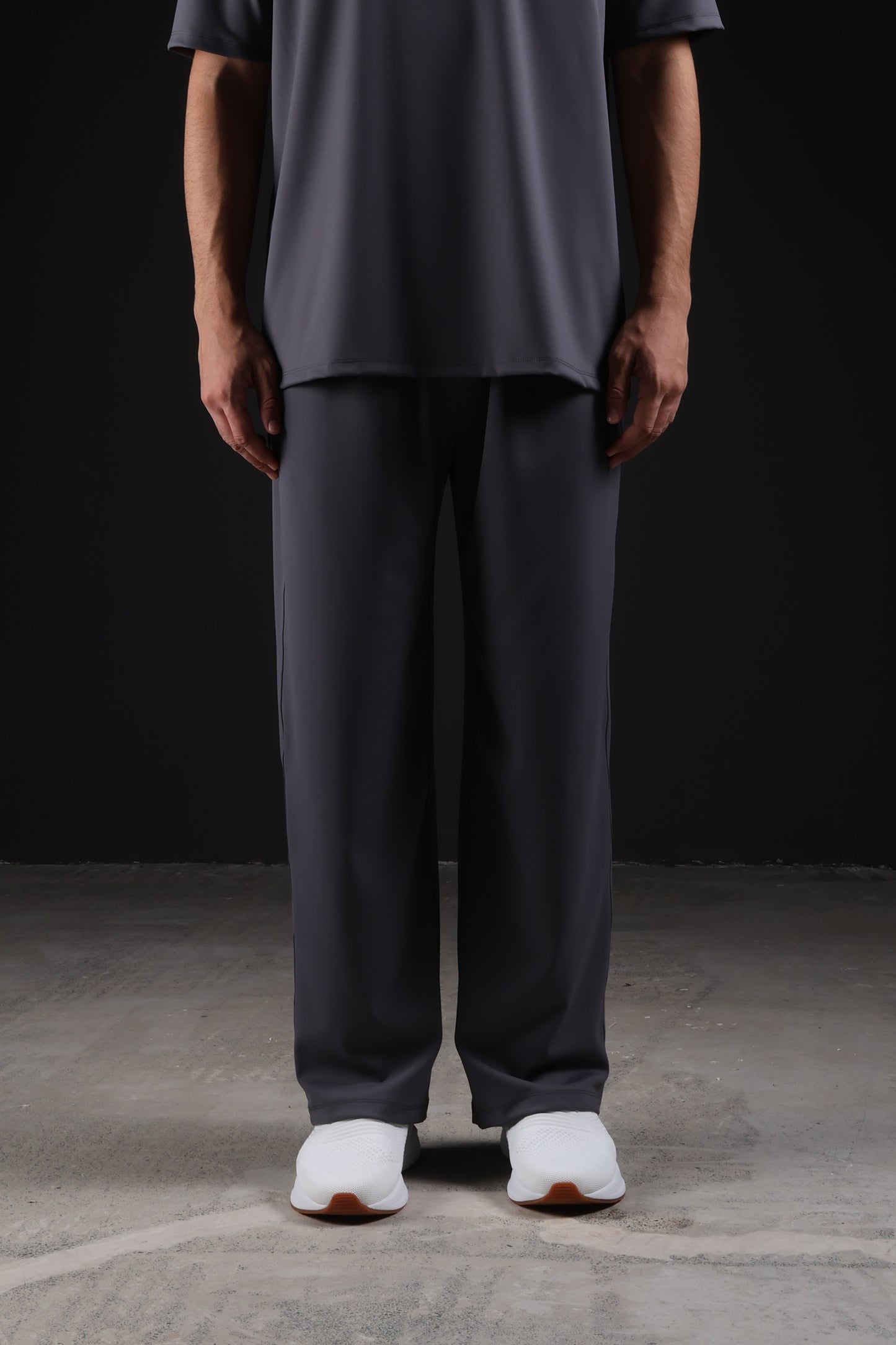 FLEX PANTS — IN GREY