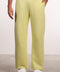 THE TRAVEL WEAR PANTS — MENS LIME GREEN