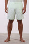 PYJAMA SHORTS — MENS MINT