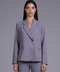 CAPRI BLAZER FULL SLEEVES  — WOMENS GREY