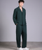 CAPRI FULL SLEEVES SET  — MENS GREEN