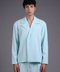 CAPRI SHIRT FULL SLEEVES  — MENS MINT