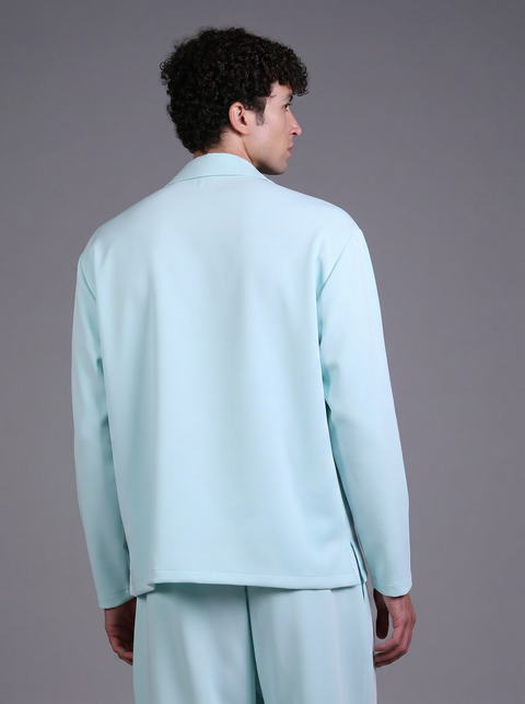 CAPRI FULL SLEEVES SET — MENS MINT