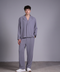 CAPRI FULL SLEEVES SET — MENS GREY