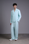 CAPRI FULL SLEEVES SET — MENS MINT