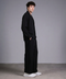 CAPRI FULL SLEEVES SET — MENS BLACK