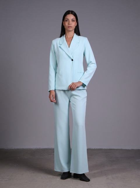 CAPRI FULL SLEEVES SET — WOMENS MINT